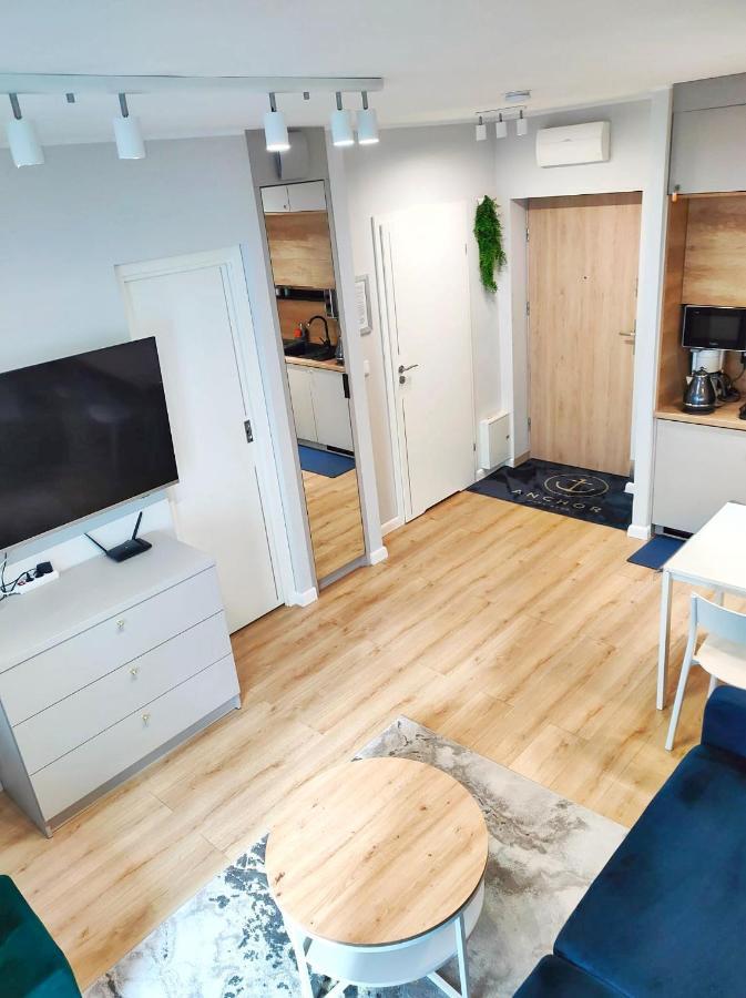 Apartament Majgraj Sasiedztwo Parku Zdrojowego 슈비노우이스쳬 외부 사진