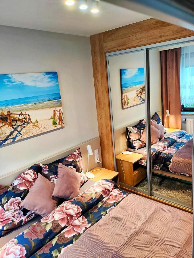 Apartament Majgraj Sasiedztwo Parku Zdrojowego 슈비노우이스쳬 외부 사진